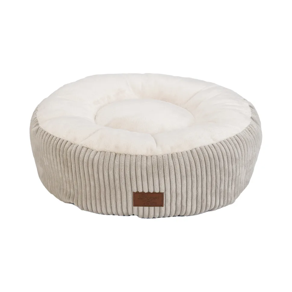 Designed By Lotte Ribbed Ligmand Kat