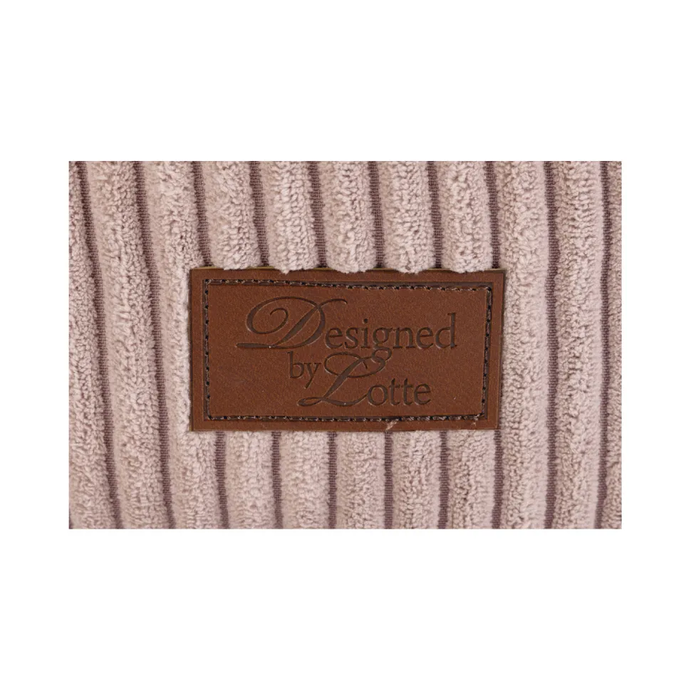 Designed By Lotte Ribbed Ligmand Kat