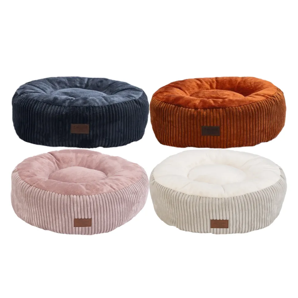 Designed By Lotte Ribbed Ligmand Kat