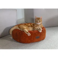 Designed By Lotte Ribbed Ligmand Kat