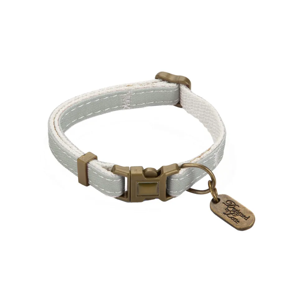 Designed by Lotte Virante Kattenhalsband