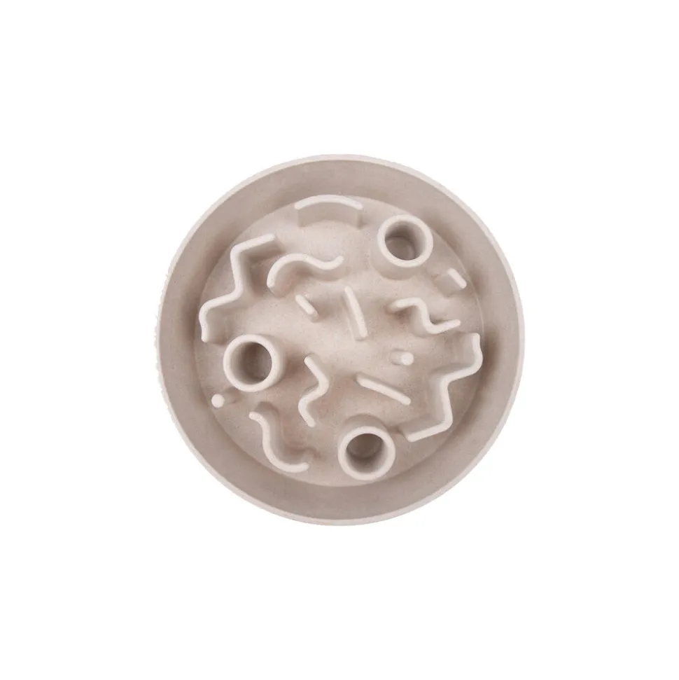 District 70 BAMBOO Cat Slow Feeder