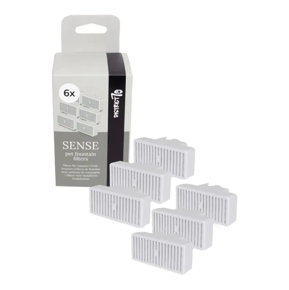 District 70 SENSE Keramische Drinkfontein Filters