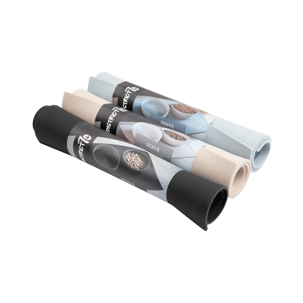 District 70 Serve Placemat
