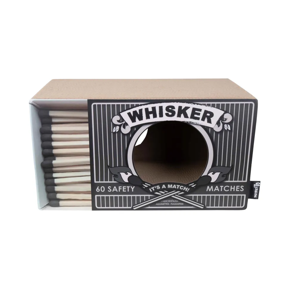 District 70 Whisker Krabkarton