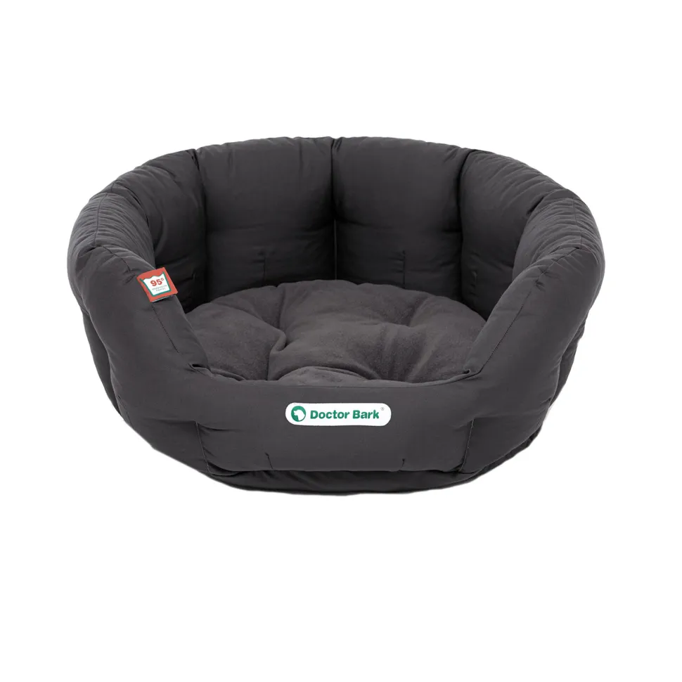 Doctor Bark Basket Bed