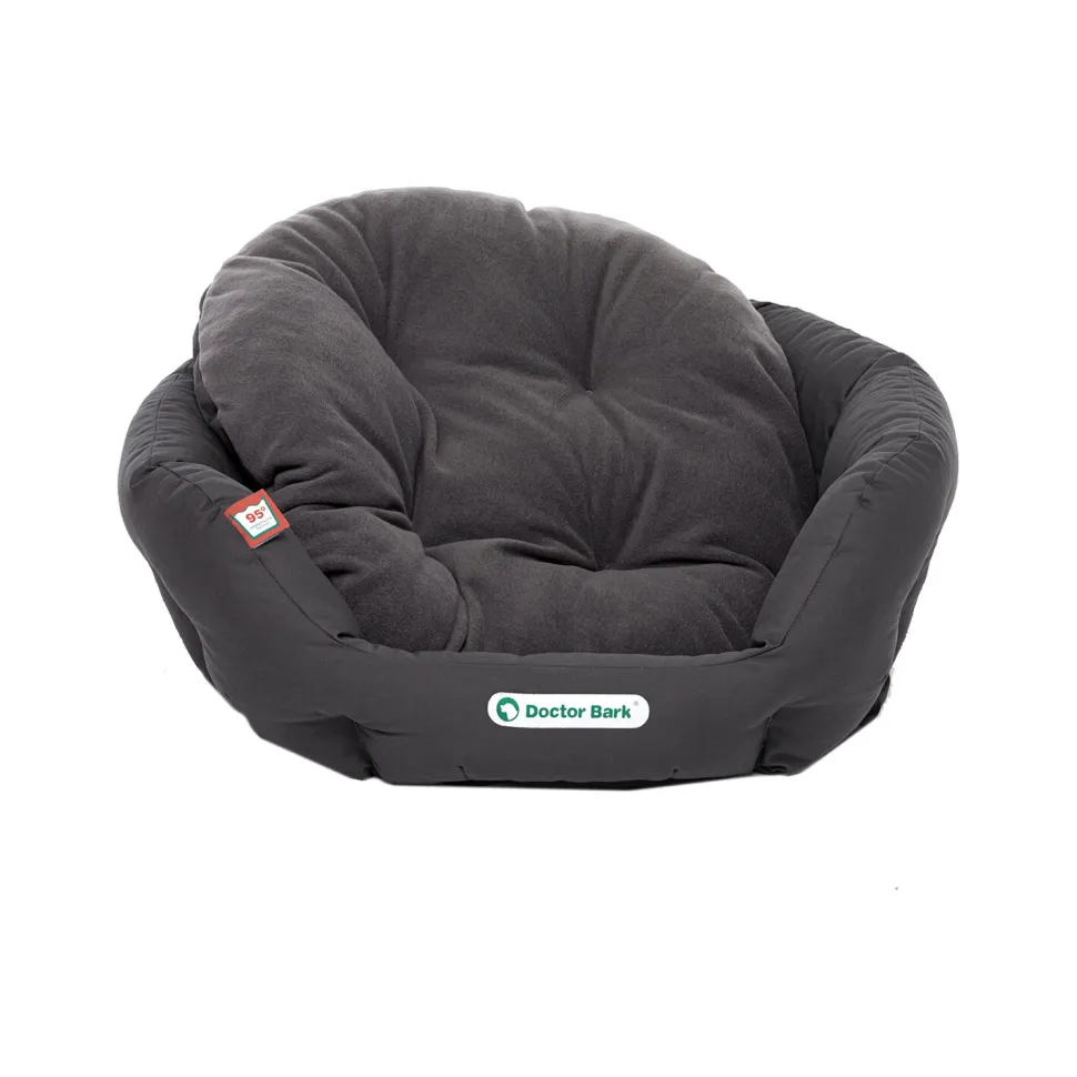 Doctor Bark Basket Bed