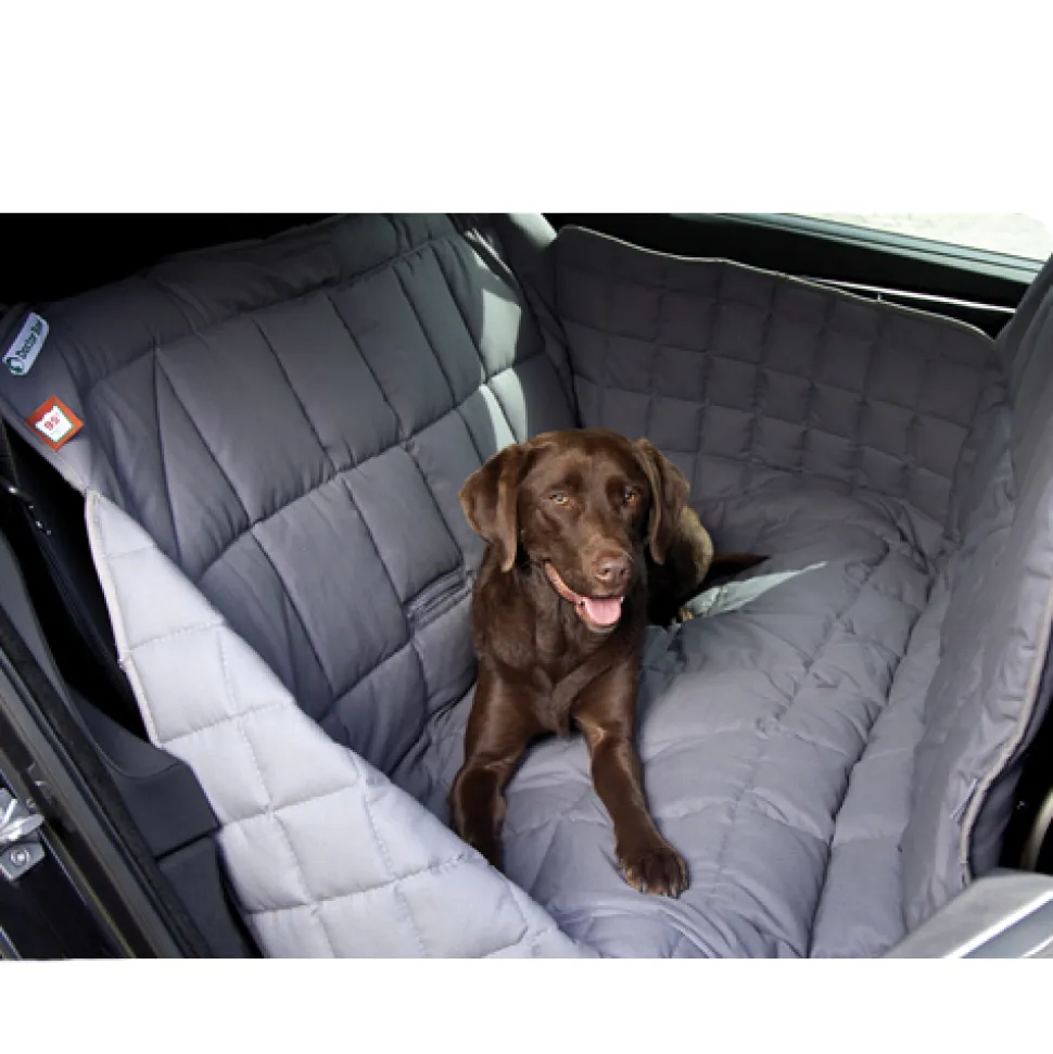 Doctor Bark Car Seat Blanket
