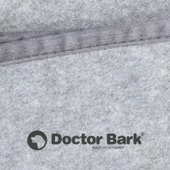 Doctor Bark Fleece Knuffeldoekje