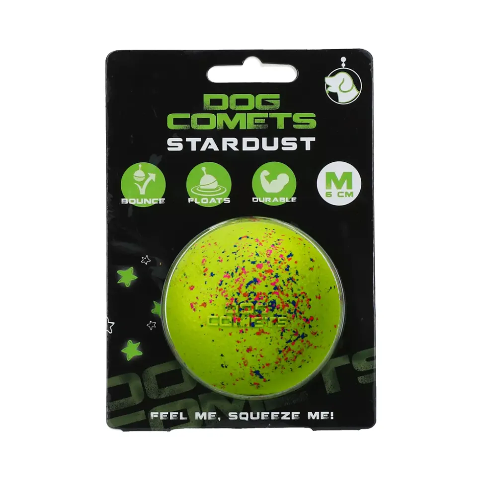 Dog Comets Ball Stardust
