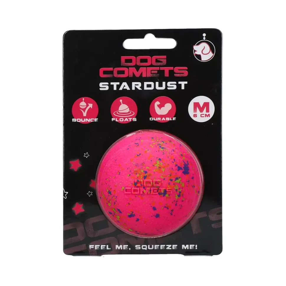 Dog Comets Ball Stardust