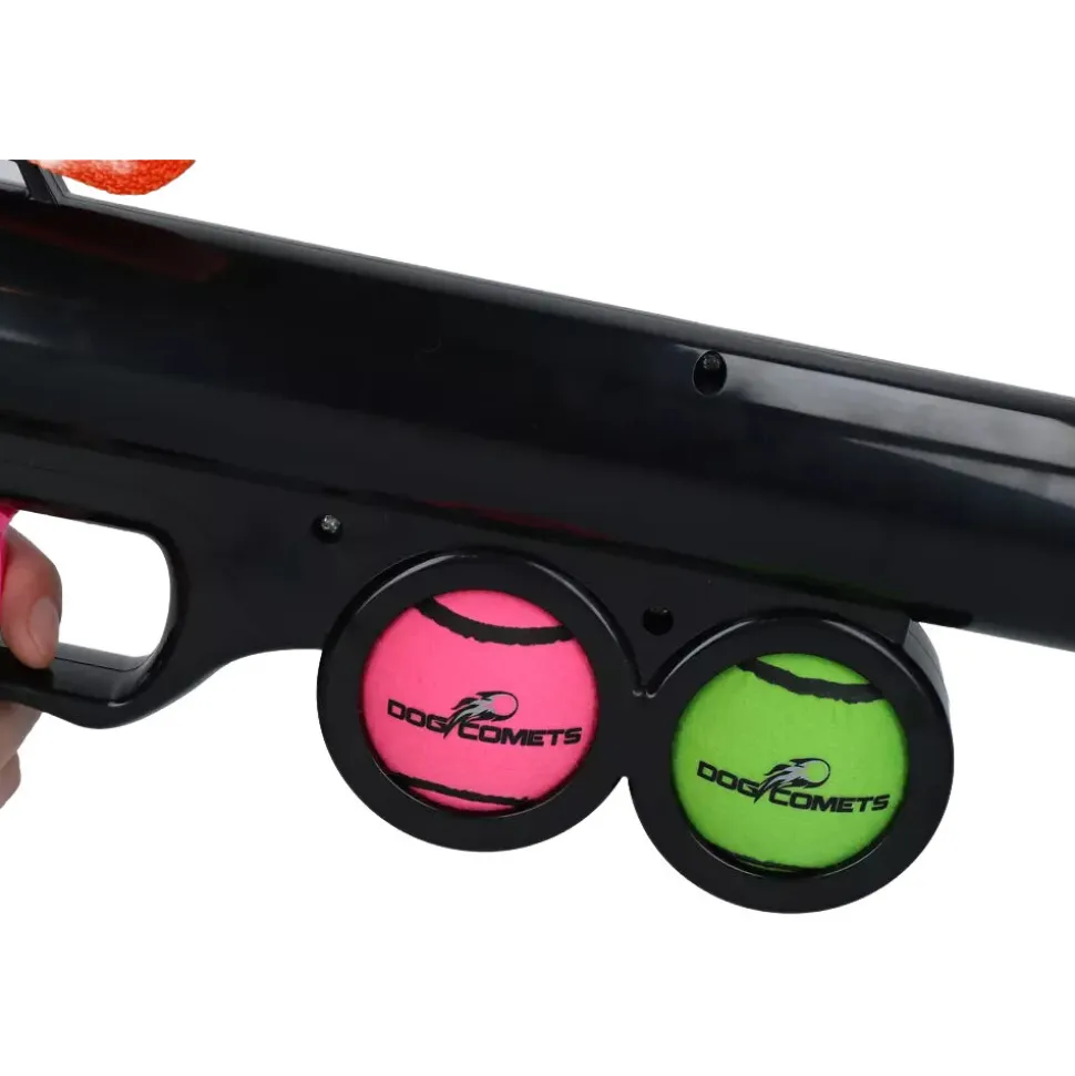 Dog Comets Launcher