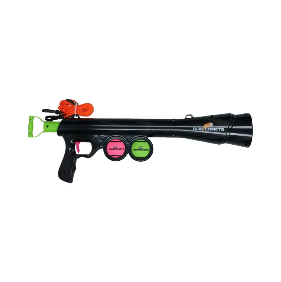 Dog Comets Launcher