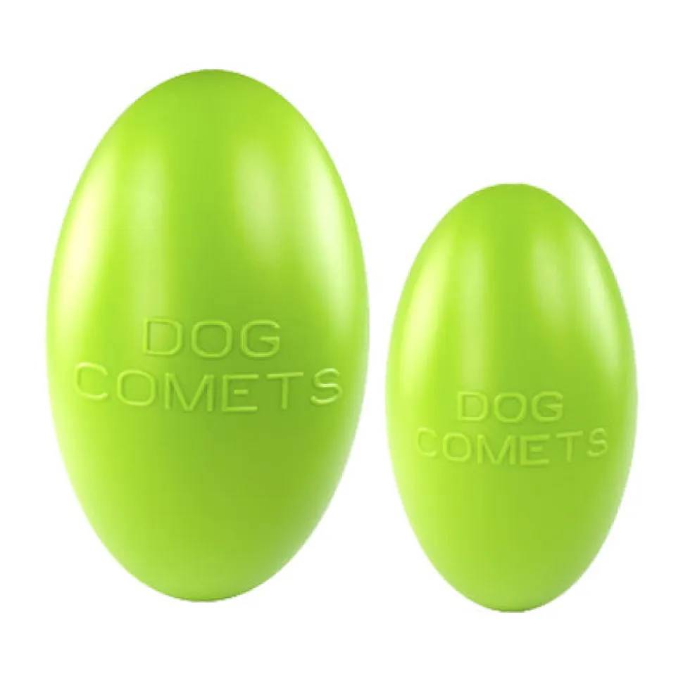 Dog Comets Pan Stars