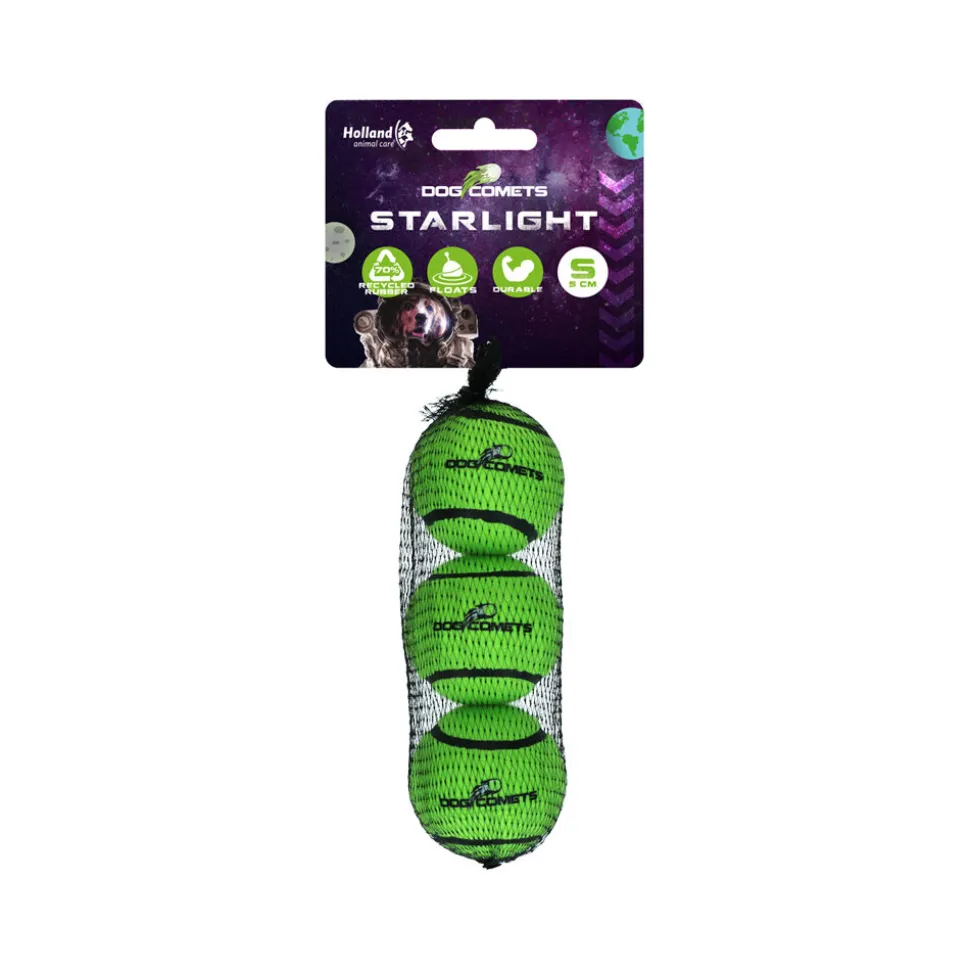 Dog Comets Starlight