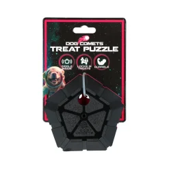 Dog Comets Treat Puzzle