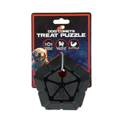 Dog Comets Treat Puzzle