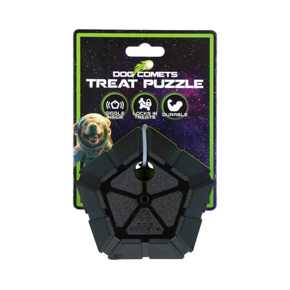 Dog Comets Treat Puzzle