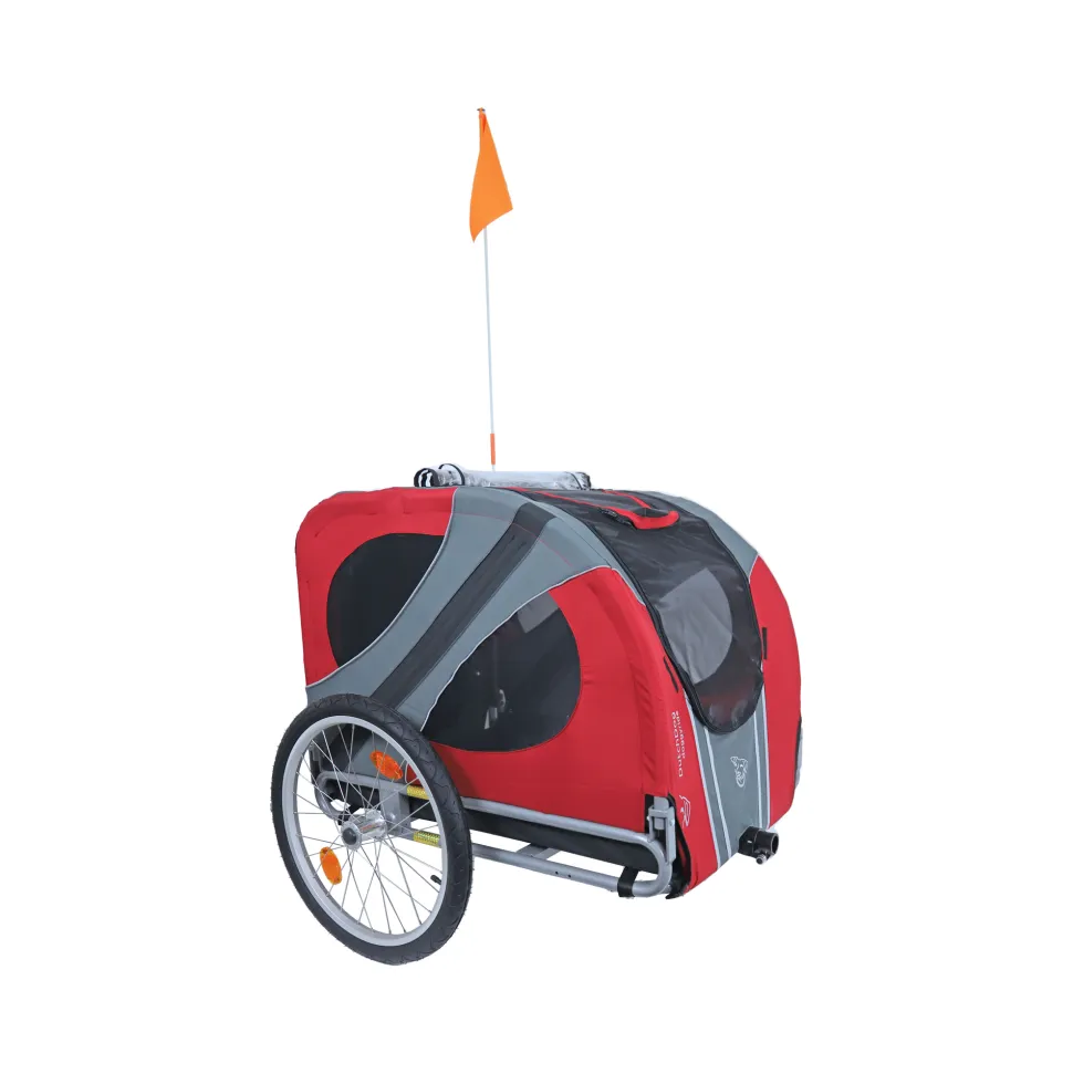 DoggyRide Fietskar Novel