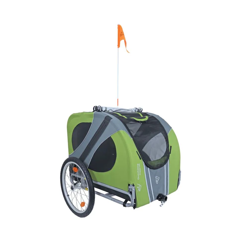 DoggyRide Fietskar Novel
