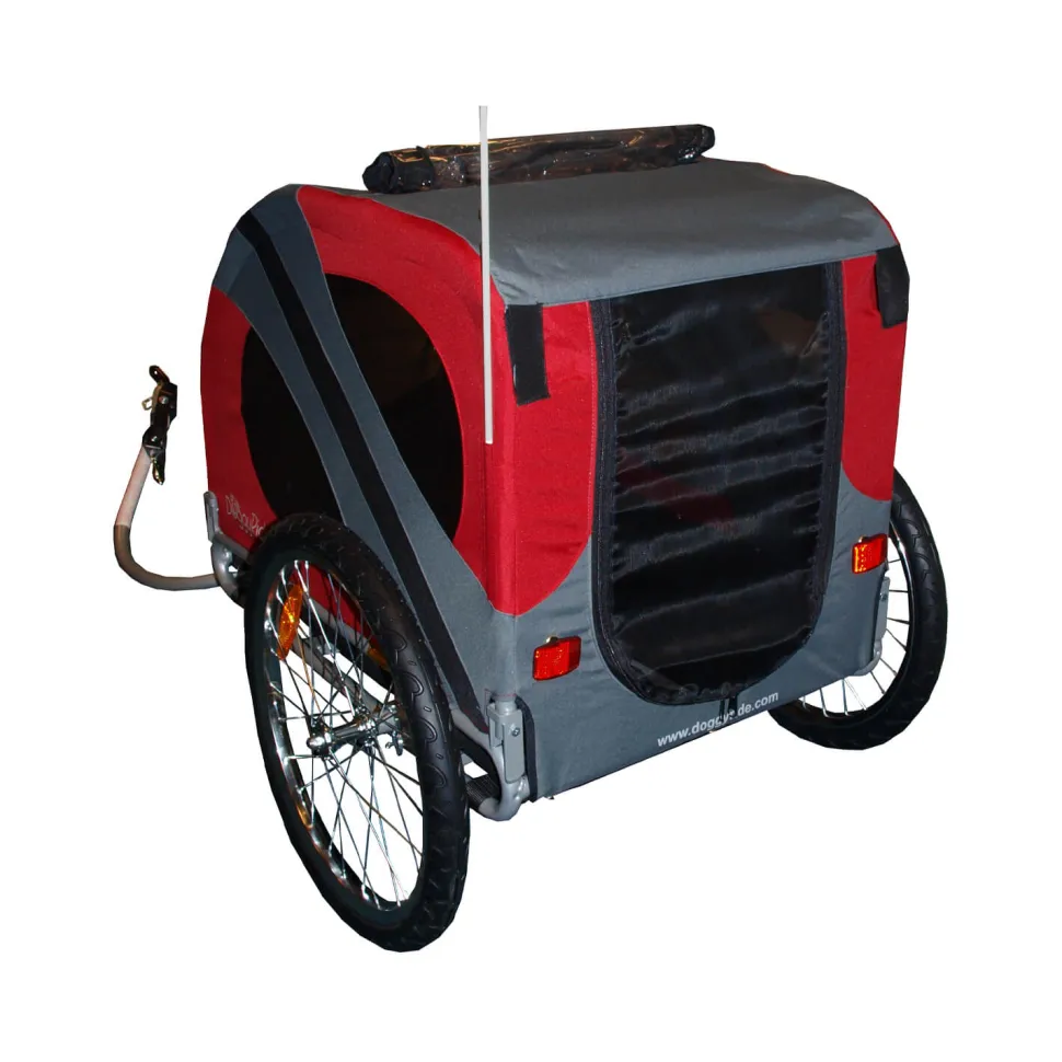 DoggyRide Fietskar Novel