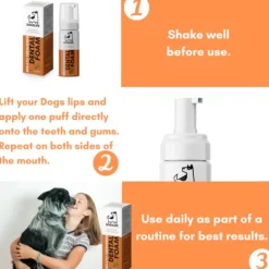 DogsLife Dental Foam
