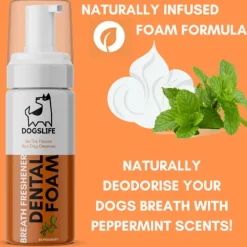 DogsLife Dental Foam