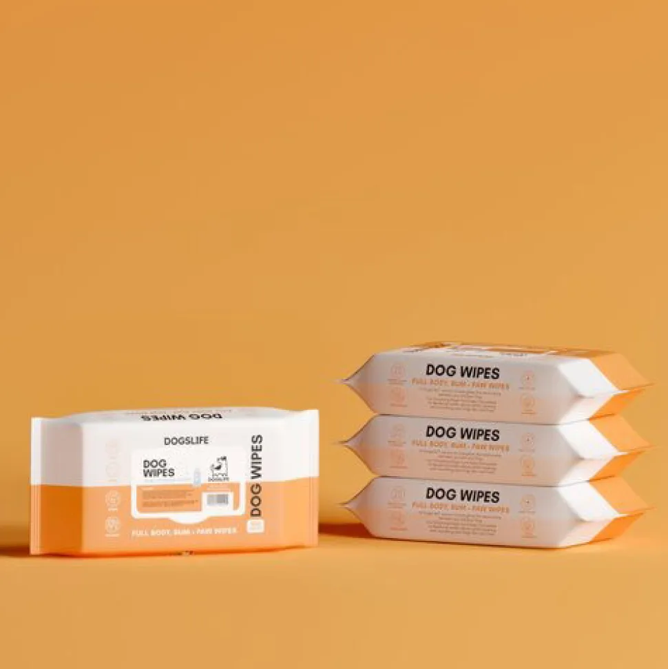 Dogslife Dog Grooming Wipes