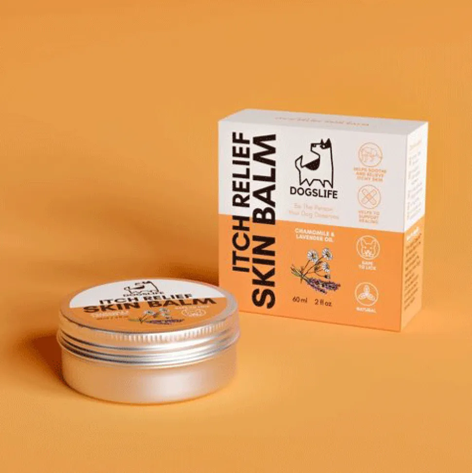 DogsLife Itch Relief Skin Balm