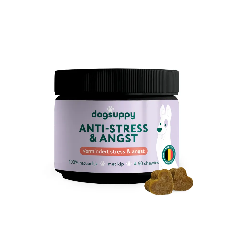 DogSuppy Anti-Stress & Angst