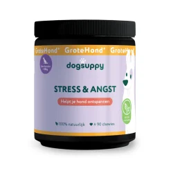 DogSuppy Anti-Stress & Angst Grote Hond