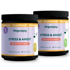 DogSuppy Anti-Stress & Angst Grote Hond