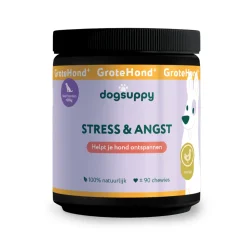 DogSuppy Anti-Stress & Angst Grote Hond