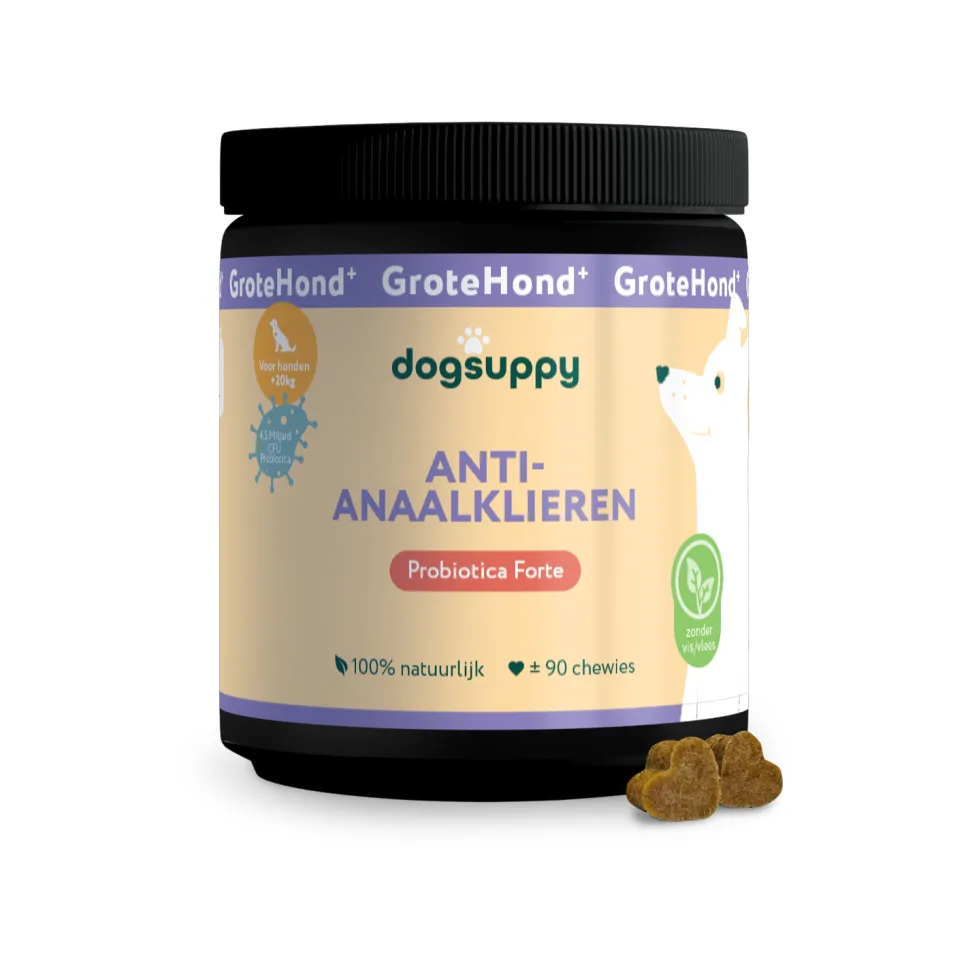 DogSuppy Grote Hond Anaalklieren