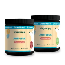 DogSuppy Probiotica Forte Anti-Jeuk Grote Hond
