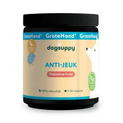 DogSuppy Probiotica Forte Anti-Jeuk Grote Hond