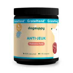 DogSuppy Probiotica Forte Anti-Jeuk Grote Hond