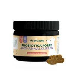 DogSuppy Probiotica Forte Anti-Anaalklieren