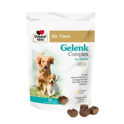 Doppelherz Gelenk Complex voor Honden