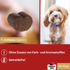 Doppelherz Huid & Vacht Complex voor Honden