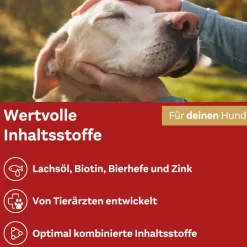 Doppelherz Huid & Vacht Complex voor Honden