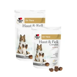 Doppelherz Huid & Vacht Complex voor Honden