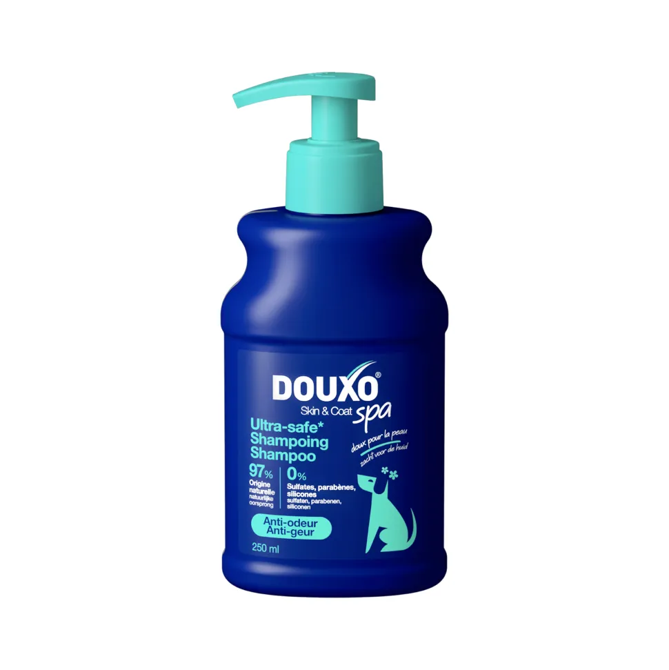 Douxo Spa Anti-geur hondenshampoo