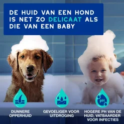 Douxo Spa Anti-geur hondenshampoo
