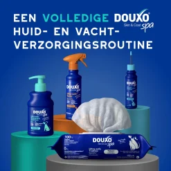 Douxo Spa Anti-geur hondenshampoo