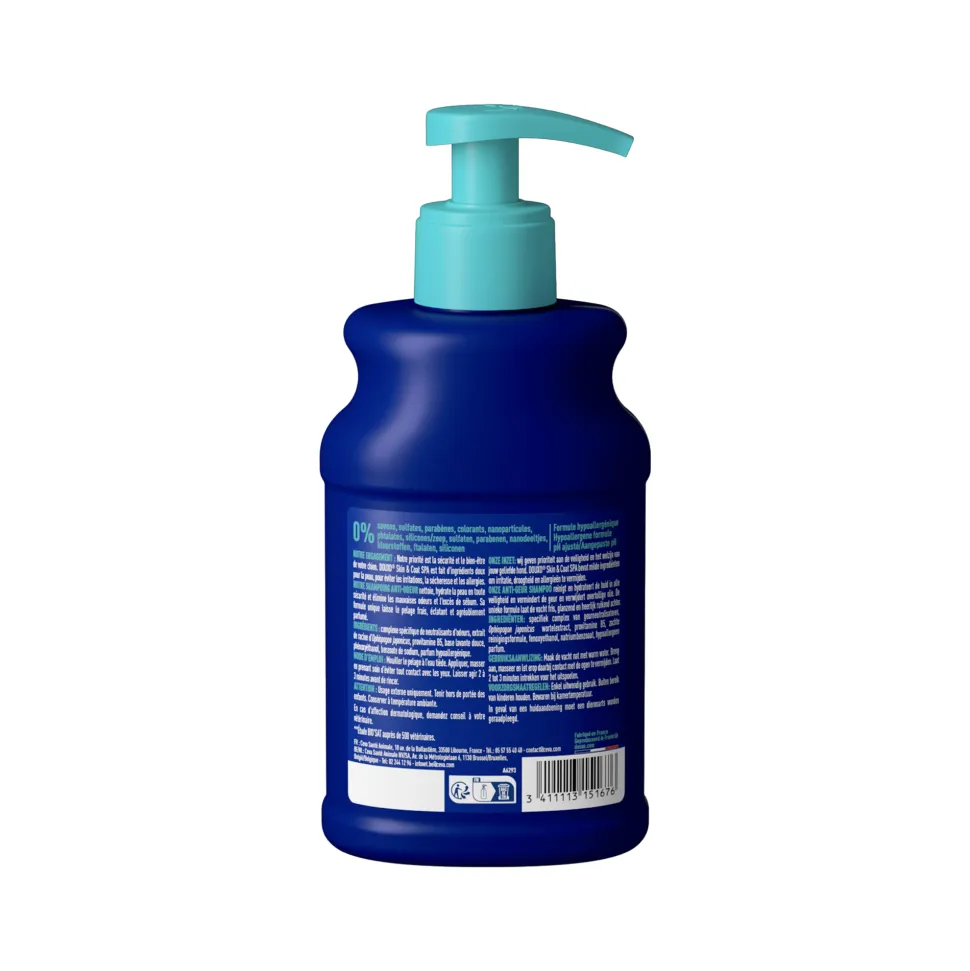 Douxo Spa Anti-geur hondenshampoo