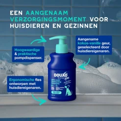 Douxo Spa Anti-geur hondenshampoo