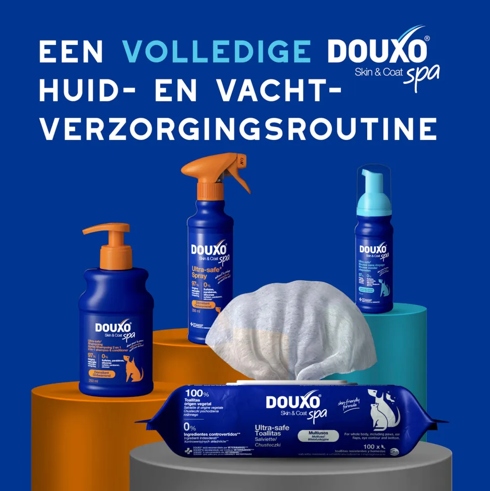 Douxo Spa Dog Mousse