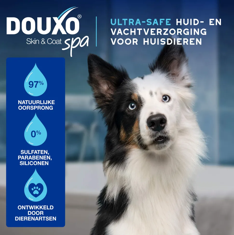 Douxo Spa Dog Mousse