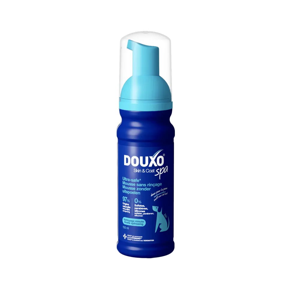 Douxo Spa Dog Mousse